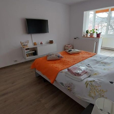 Apartament Spatios In בראשוב מראה חיצוני תמונה