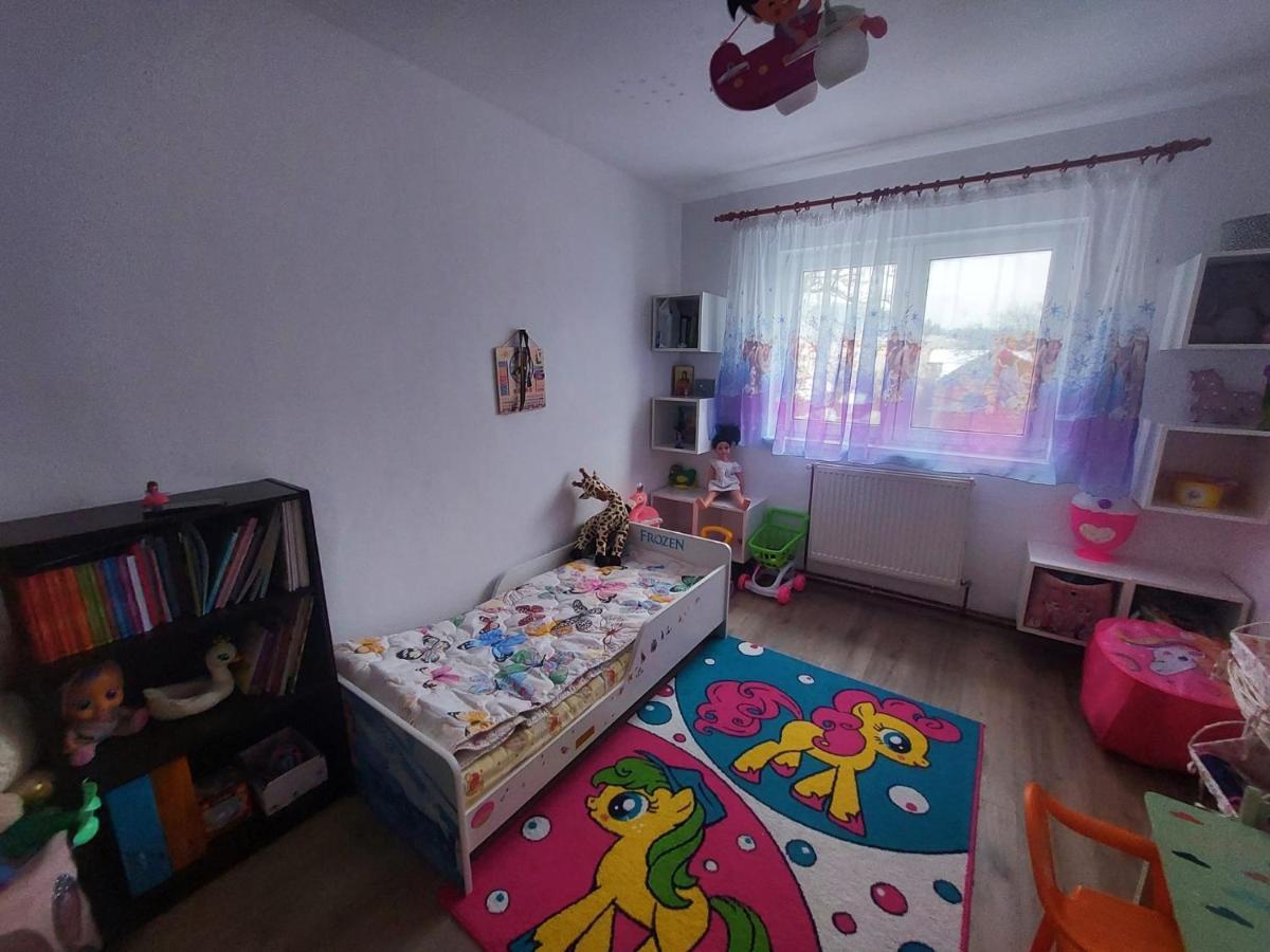 Apartament Spatios In בראשוב מראה חיצוני תמונה