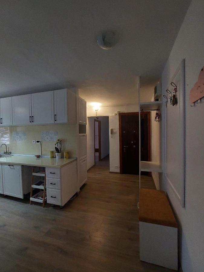 Apartament Spatios In בראשוב מראה חיצוני תמונה
