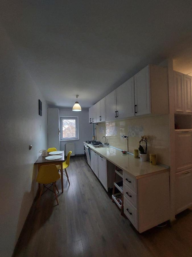 Apartament Spatios In בראשוב מראה חיצוני תמונה