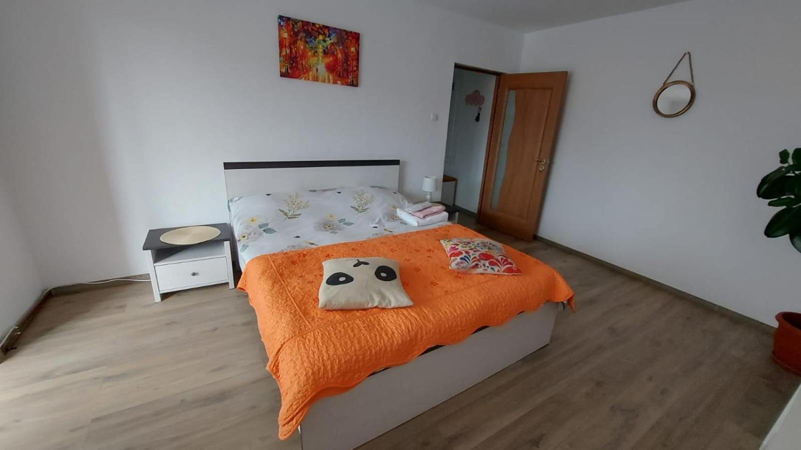 Apartament Spatios In בראשוב מראה חיצוני תמונה