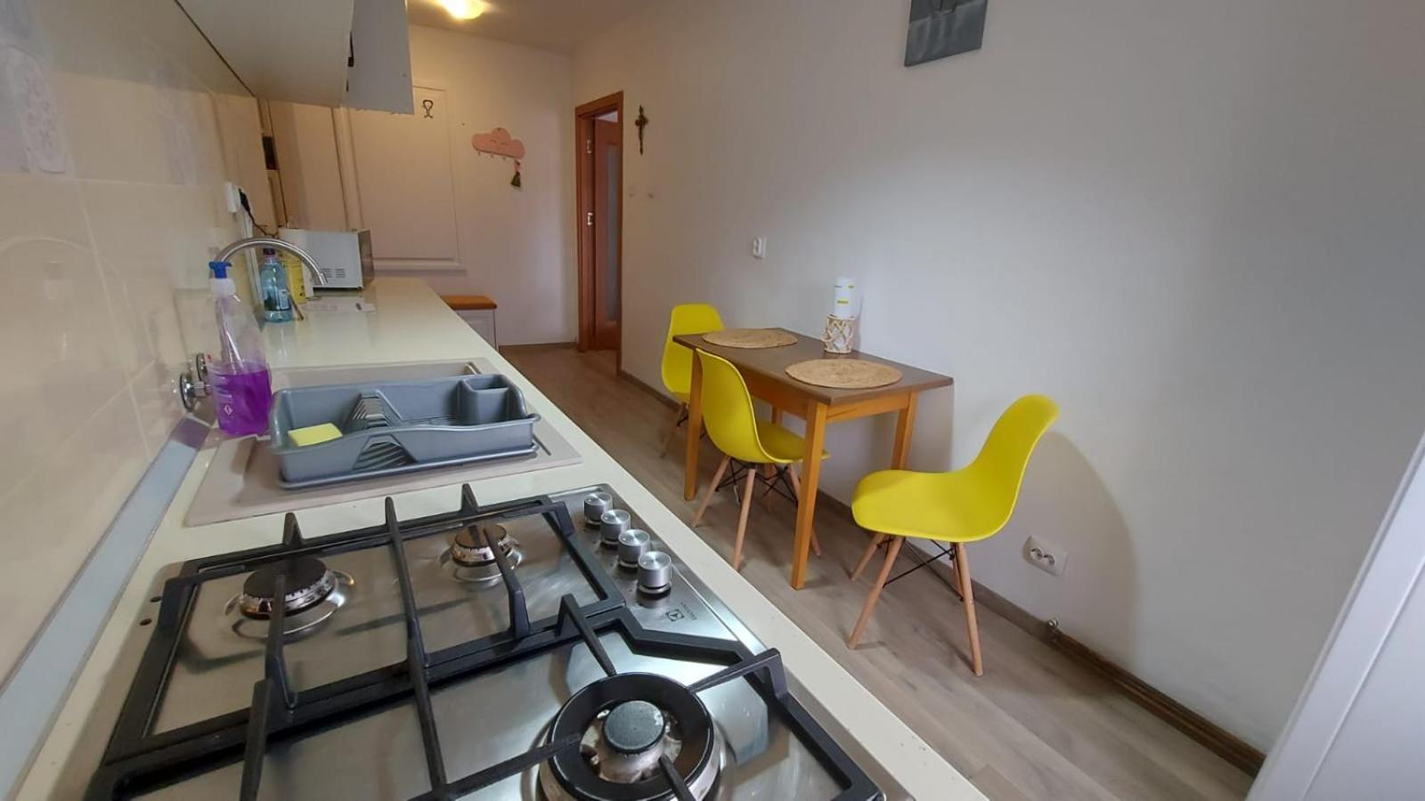 Apartament Spatios In בראשוב מראה חיצוני תמונה