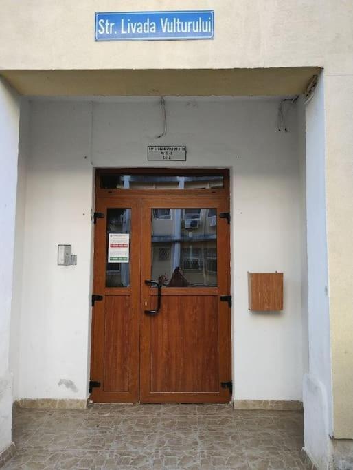 Apartament Spatios In בראשוב מראה חיצוני תמונה