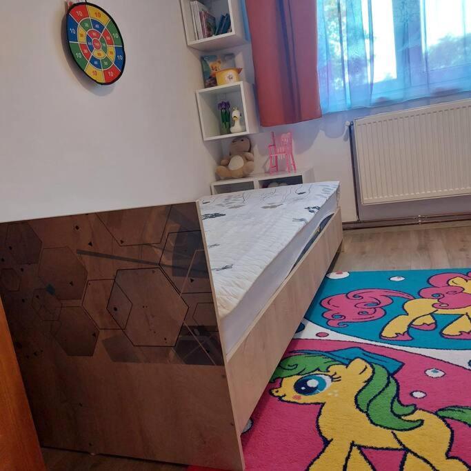 Apartament Spatios In בראשוב מראה חיצוני תמונה