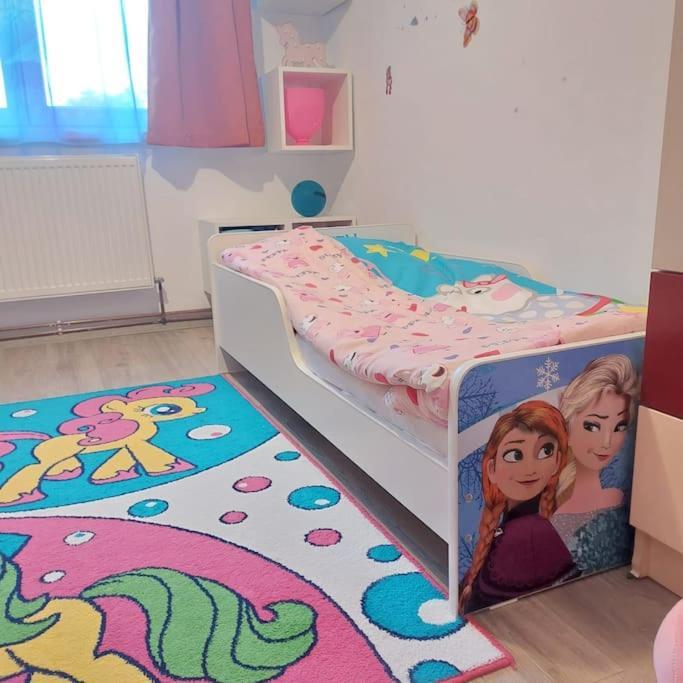 Apartament Spatios In בראשוב מראה חיצוני תמונה