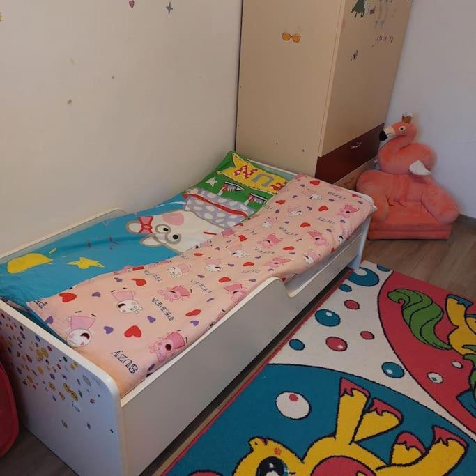 Apartament Spatios In בראשוב מראה חיצוני תמונה