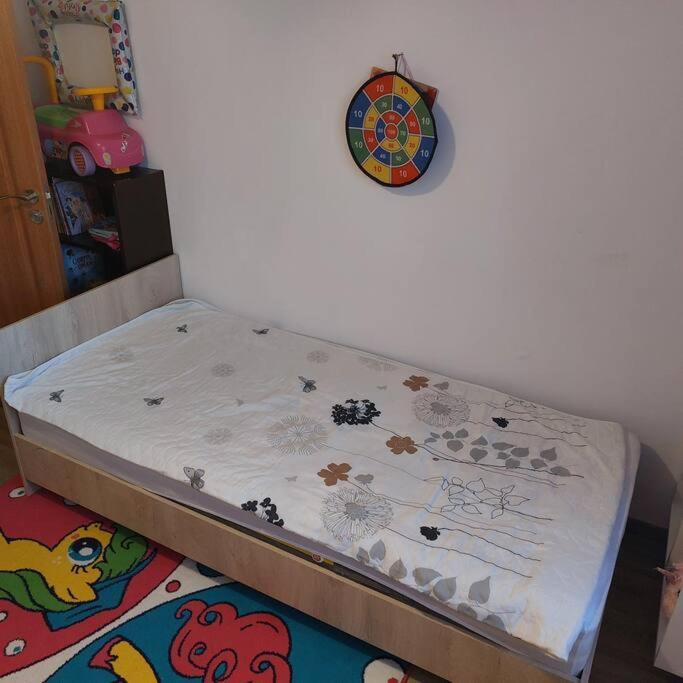 Apartament Spatios In בראשוב מראה חיצוני תמונה