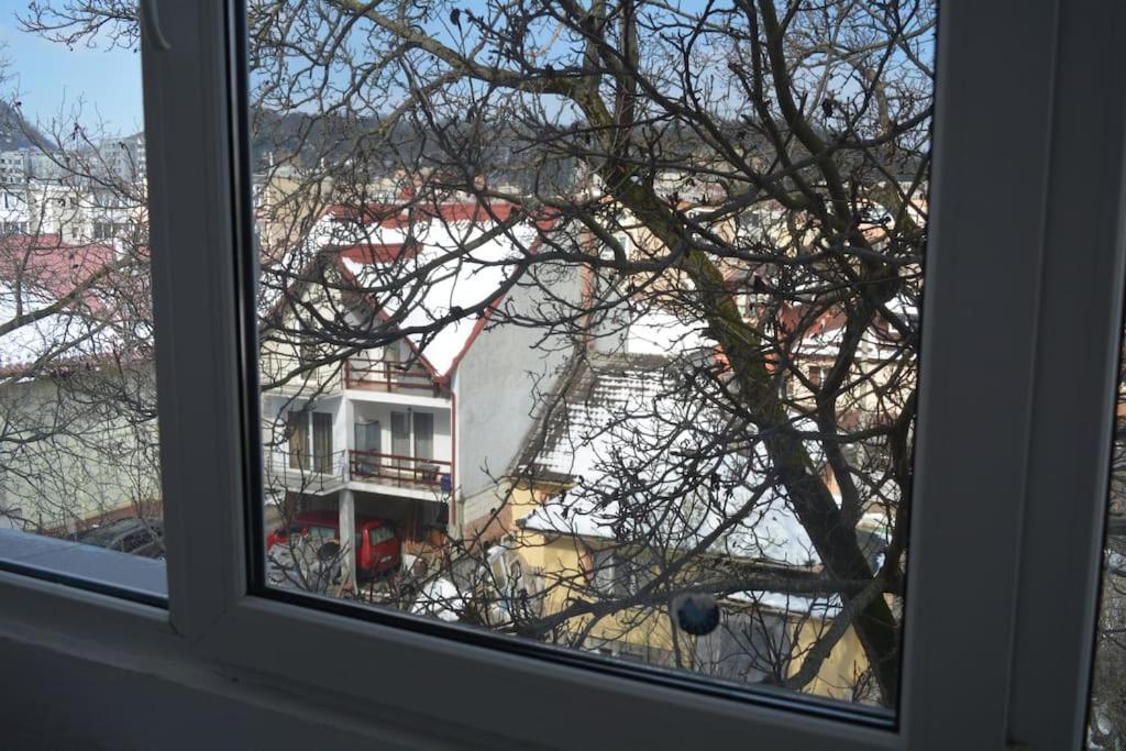 Apartament Spatios In בראשוב מראה חיצוני תמונה